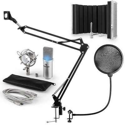 Auna MIC-900S-LED – Zboží Mobilmania