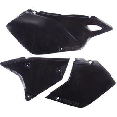 Acerbis Podsedlovky Acerbis pro DRZ 400/400E 00/12 KLX 400 03/04 černá | Zboží Auto