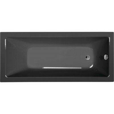 POLYSAN NOEMI 160x70x39cm, šedá 71707.30 – Hledejceny.cz