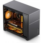 Jonsbo D31 MESH Black – Zboží Mobilmania
