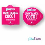 PicoBong Kokos & Vanilka Masážní svíčka 15 ml – Zboží Dáma