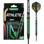 Goat Athlete Green Brass 10g steel – Hledejceny.cz