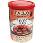 Sokol Falco Cat deluxe KOSTKY SVALOVINY 400 g – Hledejceny.cz