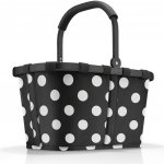 Reisenthel Carrybag Frame Dots white – Zboží Dáma