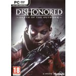 Dishonored: Death of the Outsider – Hledejceny.cz