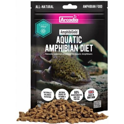 Arcadia EarthPro-AmphibiGold 80 g – Sleviste.cz