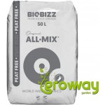 Biobizz All Mix Peat Free 50 l – Sleviste.cz