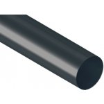 Covernit Lakovaný okapový svod 2 m x 100 mm RAL 7016 Antracit – Sleviste.cz