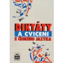 Diktáty a cvičení z českého jazyka - Šantrochová A. a kolektiv