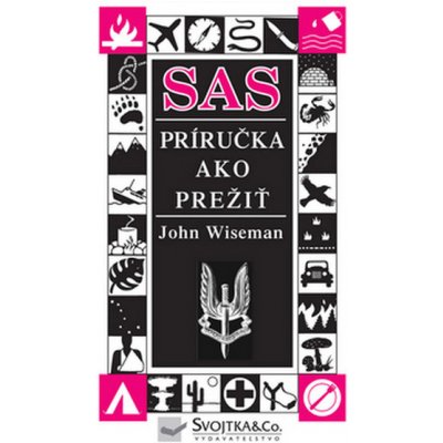 SAS Príručka ako prežiť