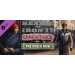 Hearts of Iron 4: La Résistance – Hledejceny.cz