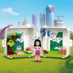LEGO® Friends 41663 Emma a její dalmatinský boxík – Zboží Mobilmania