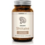 Cannaline Shiitake funkční houby 90 kapslí – Hledejceny.cz