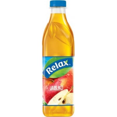 Relax Jablko PET 1 l – Zboží Mobilmania