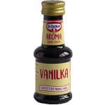 Dr. Oetker Aroma vanilkové 38ml – Zboží Dáma