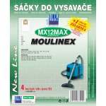 Jolly MAX MX 12 (4+1ks) do vysav. MOULINEX – Zbozi.Blesk.cz