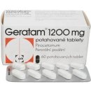 GERATAM POR 1200MG TBL FLM 100