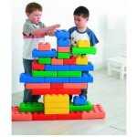 We Play KC0002 Kostky plast velké odolné – Zboží Dáma