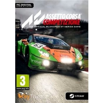 Assetto Corsa Competizione