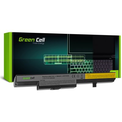 Green Cell LE69 2200mAh - neoriginální – Hledejceny.cz