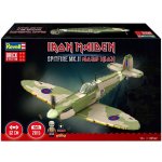 Brick System REVELL 00962 Iron Maiden Spitfire MK.II Aces High 1:18 – Hledejceny.cz