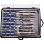 BGS Technic Diamantové jehlové pilníky 10 ks 1920 – Zboží Dáma