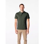 CityZen Dax pánská polokošile dark khaki – Hledejceny.cz