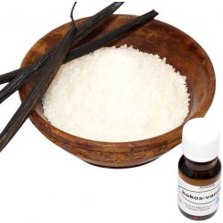 TrigonMedia Esenciální vonný olej Kokosové aroma 10 ml s vanilkou