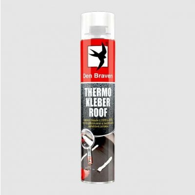 Den Braven Thermo kleber ROOF 750ml (40221RF) – Sleviste.cz