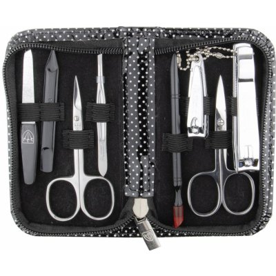 Kellermann sada 5202 PN 8-dílná manikúrní sada – Zboží Dáma