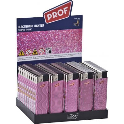 PROF Piezo Shiny Pink – Hledejceny.cz