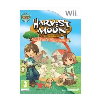 Harvest Moon: Tree of Tranquility