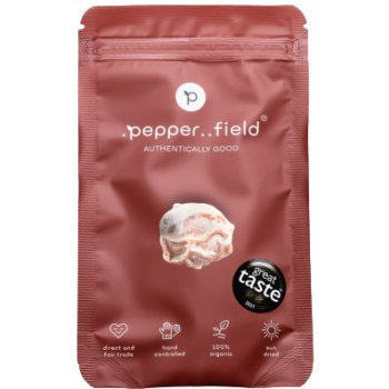 Pepper Field Kampotský Pepř lyofilizovaný EXCLUSIVE doypack 20 g
