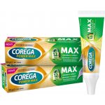 Corega Power Max Upevnění + Svěžest fixač.krém 40 g – Zboží Dáma