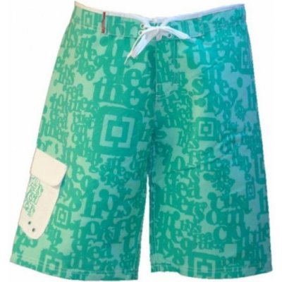 Horsefeathers Lust Boardshorts mint – Zbozi.Blesk.cz