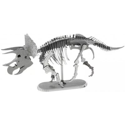 Metal Earth 3D puzzle Triceratops 56 ks – Zbozi.Blesk.cz