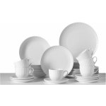 Lubiana porcelánová souprava Daisy White 30 dílná – Sleviste.cz
