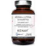 Kenay Aronia Lutein Astaxanthin 60 kapslí – Hledejceny.cz