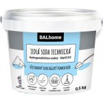 Balhome Jedlá soda technická 0,5 kg – Zboží Dáma