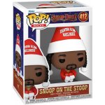 Funko Pop! 412 Snoop Dogg Snoop on the Stoop – Zbozi.Blesk.cz