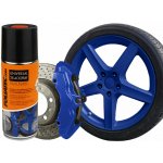 Foliatec dvousložková barva na brzdy ve spreji 400 ml modrá – Sleviste.cz
