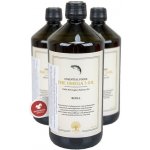 Essential Lososový olej Omega 3 Oil 1 L – Sleviste.cz