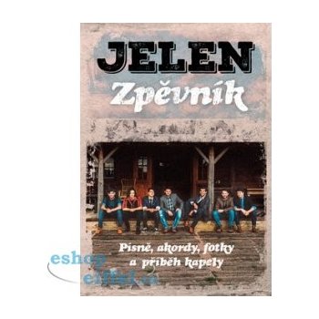 Jelen Zpěvník - kolektiv autorů