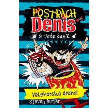 Postrach Denis si vede deník 3 - Velehorská dráha