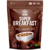 Instantní jídla Iswari Bio Super snídaně kakao & oříšková pasta 360 g