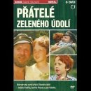 Mudra františek: přátelé zeleného údolí DVD