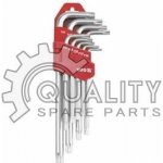 imbus TORX s otvorem 9 ks YATO – Sleviste.cz
