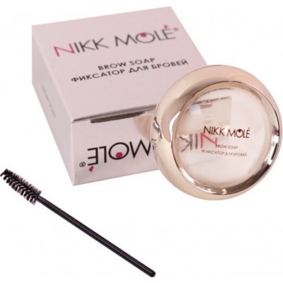 Fixačné Mydlo na obočie Kokos 15 g – Sleviste.cz