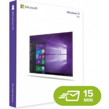 Microsoft Windows 10 Pro SK 64Bit OEM licencia, DVD, FQC-08911, druhotná licencia