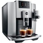 Jura E8 Moonlight Silver – Zboží Dáma